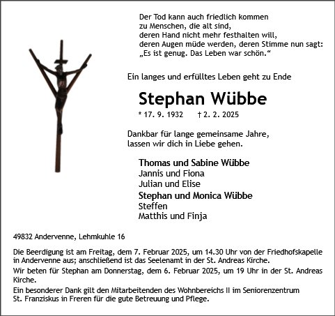 Stephan Wübbe