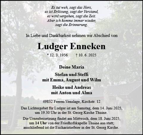 Ludger Enneken