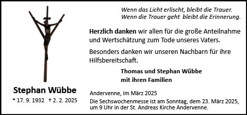 Stephan Wübbe