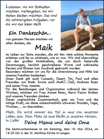 Maik Kleinebrinker