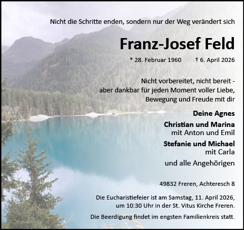 Franz-Josef Feld