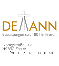 Bestattungen Demann