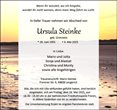 Anzeige