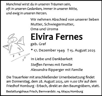Elvira Fernes