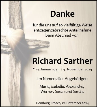 Richard Sarther