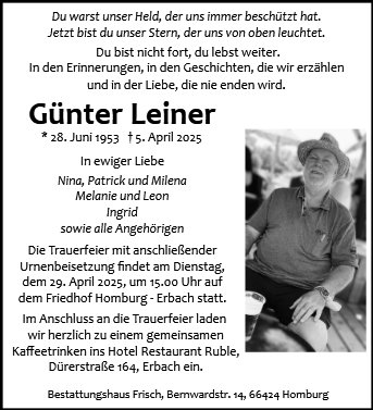 Günter Leiner