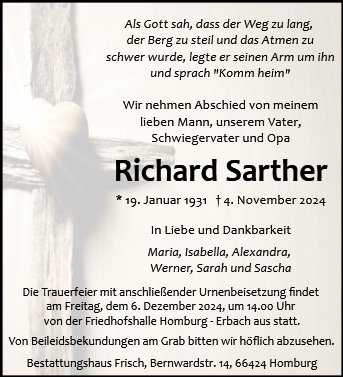 Richard Sarther