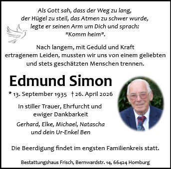Edmund Simon