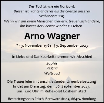 Arno Wagner
