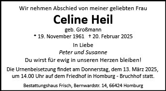Celine Heil