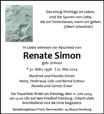 Renate Simon