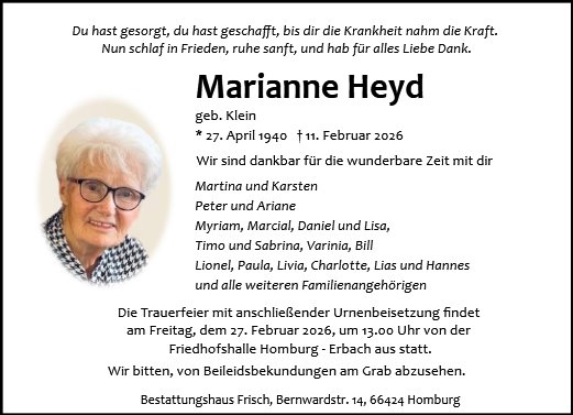 Marianne Heyd