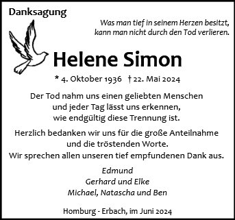 Helene Simon
