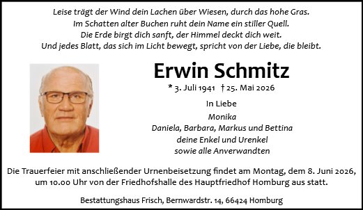 Erwin Schmitz