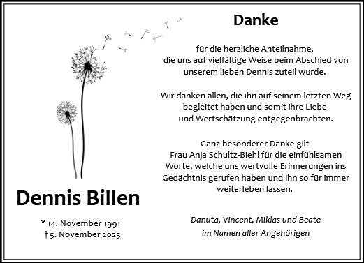 Dennis Billen