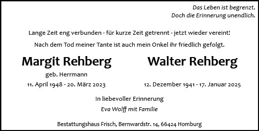 Walter Rehberg