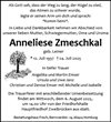 Anzeige