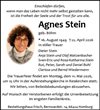 Anzeige