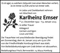Anzeige