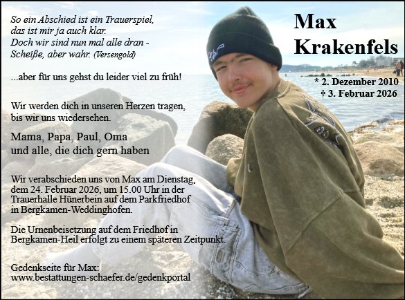 Max Krakenfels