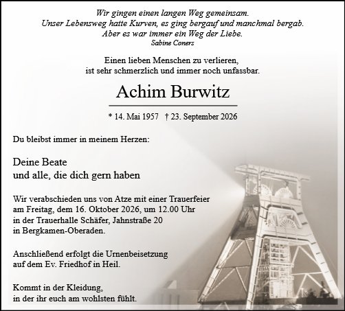 Hans-Joachim Burwitz