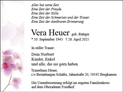 Vera Heuer