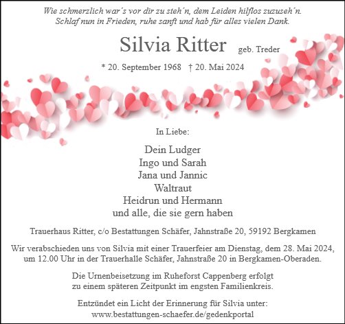 Silvia Ritter