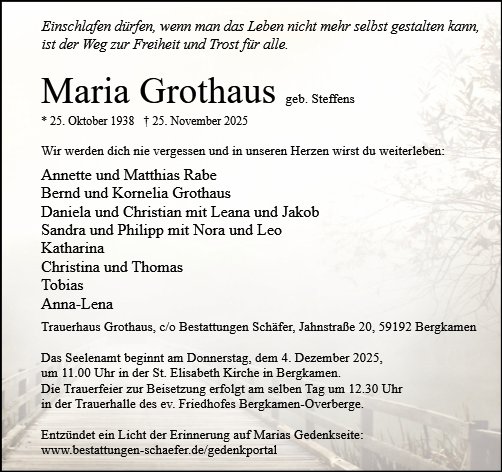Maria Grothaus