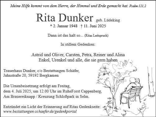 Rita Dunker