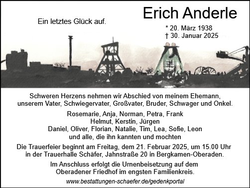 Erich Anderle