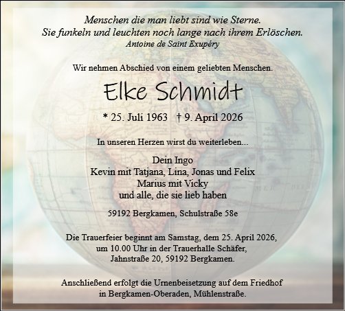 Elke Schmidt