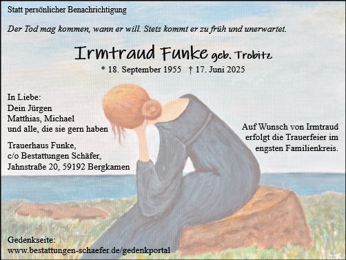 Irmtraud Funke