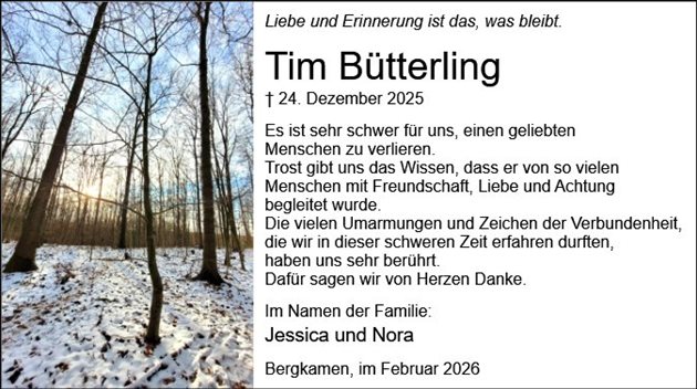 Tim Bütterling