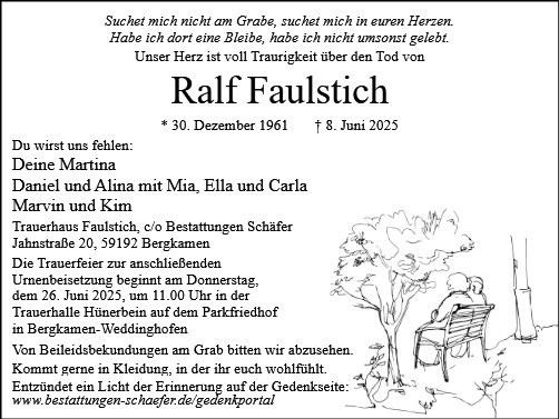Ralf Faulstich