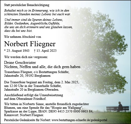 Norbert Fliegner