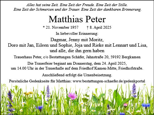 Matthias Peter