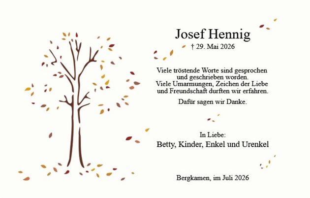 Josef Hennig