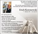 Anzeige