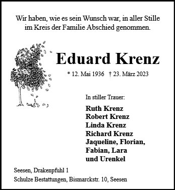 Eduard Krenz