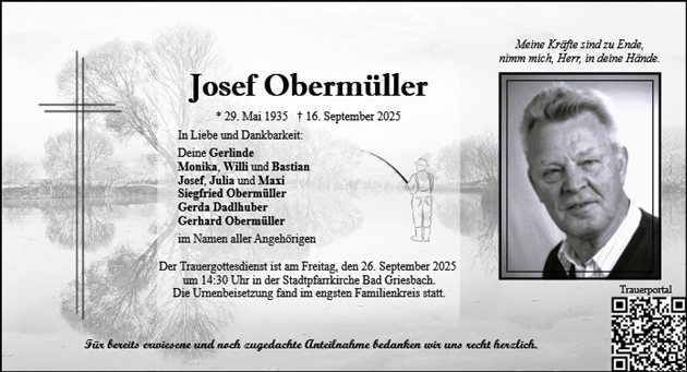 Sepp Obermüller