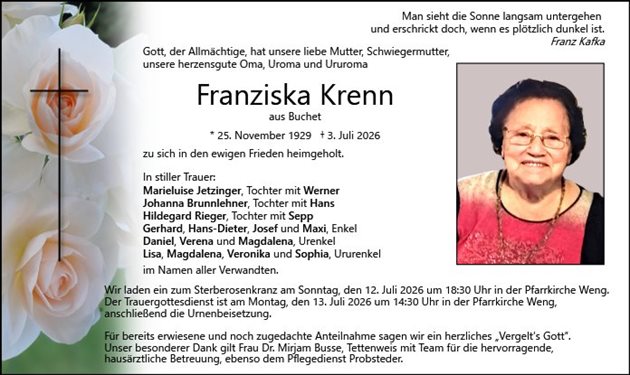 Franziska Krenn