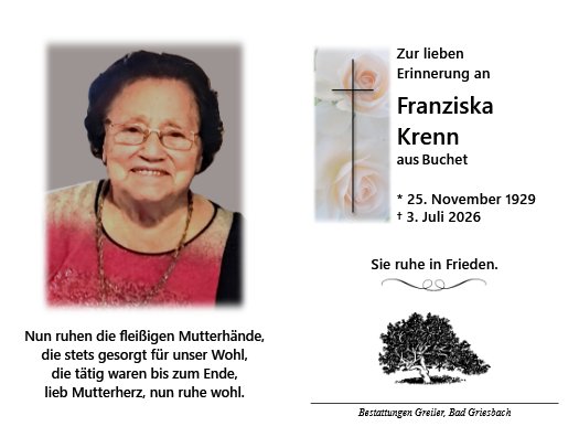Franziska Krenn