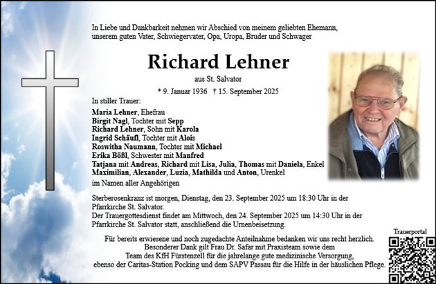 Richard Lehner