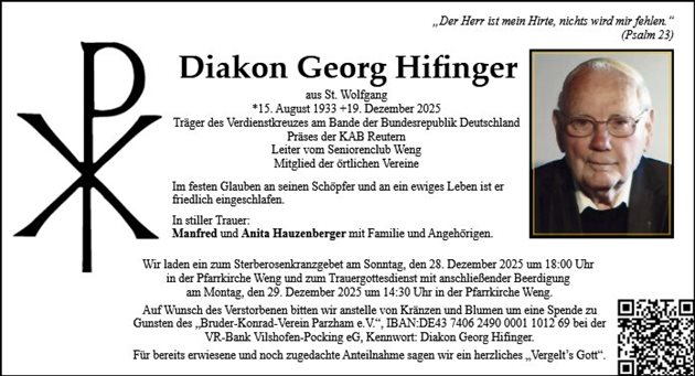 Georg Hifinger