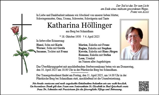 Katharina Höllinger