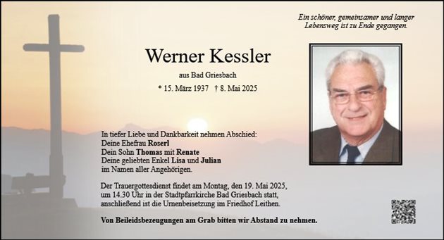 Werner Kessler