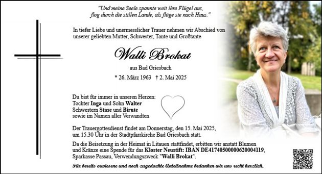 Walli Brokat