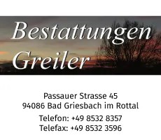 Bestattungen Greiler