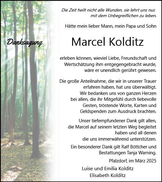 Marcel Kolditz