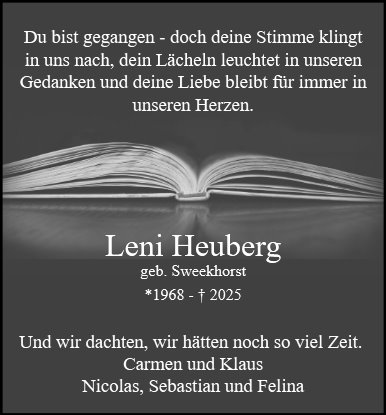 Helene Heuberg
